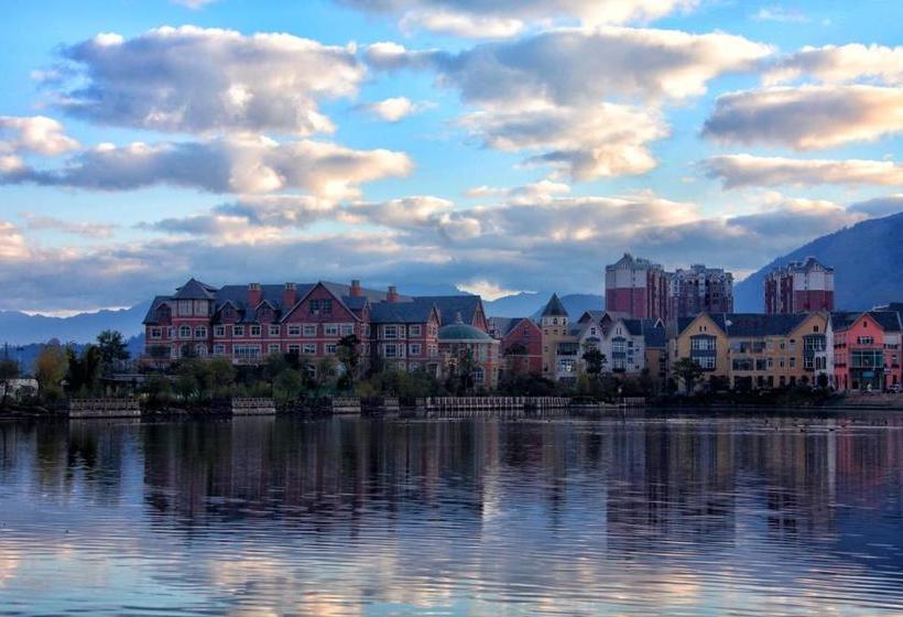 Отель Hengyi Yujing Hot Spring Holiday Boutique