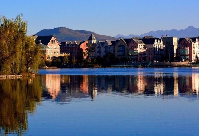 Отель Hengyi Yujing Hot Spring Holiday Boutique