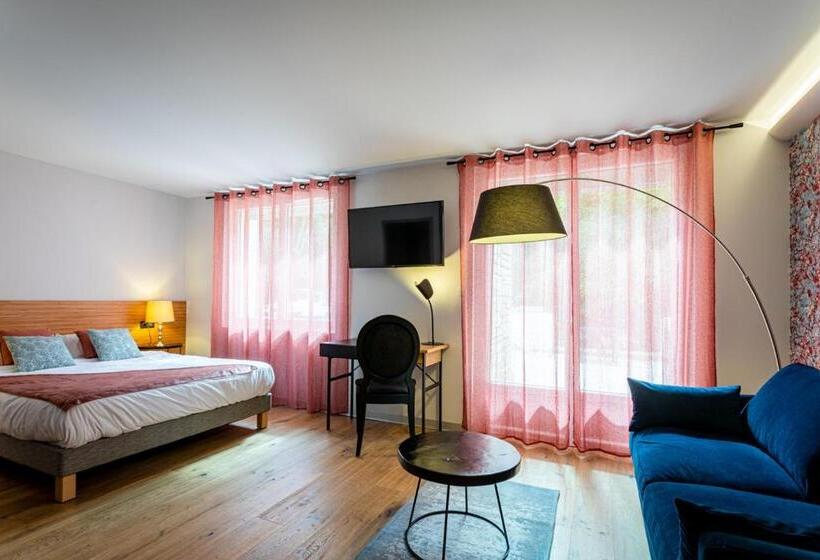 בית מלון כפרי Hôtel L Ouvrée