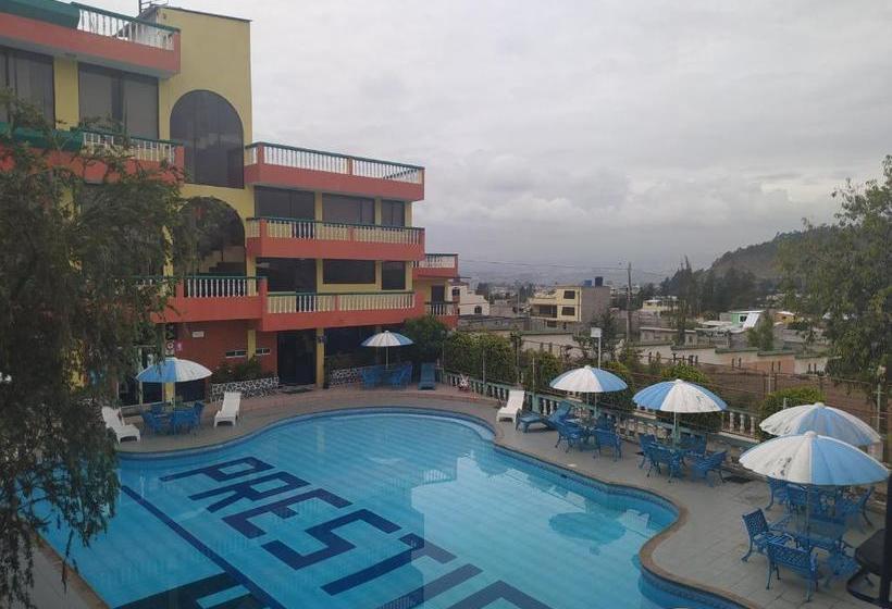 ホテル International Prestige