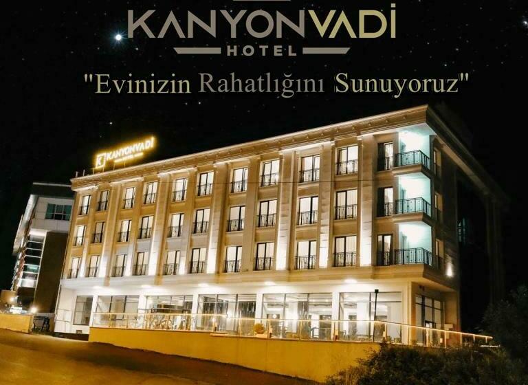 فندق Safranbolu Kanyonvadi