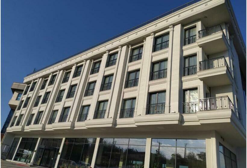 فندق Safranbolu Kanyonvadi