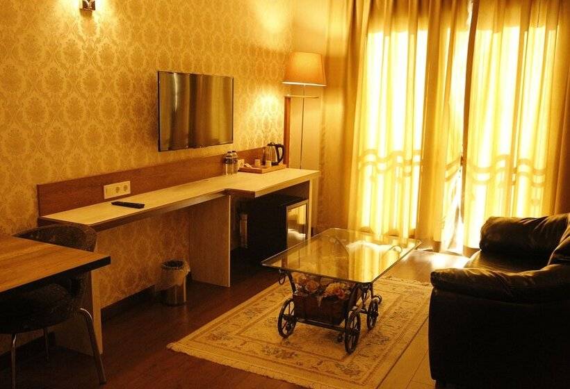 ホテル Safranbolu Kanyonvadi