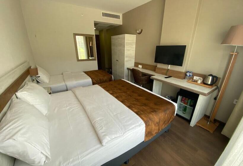 ホテル Safranbolu Kanyonvadi