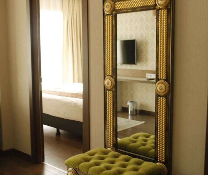 ホテル Safranbolu Kanyonvadi