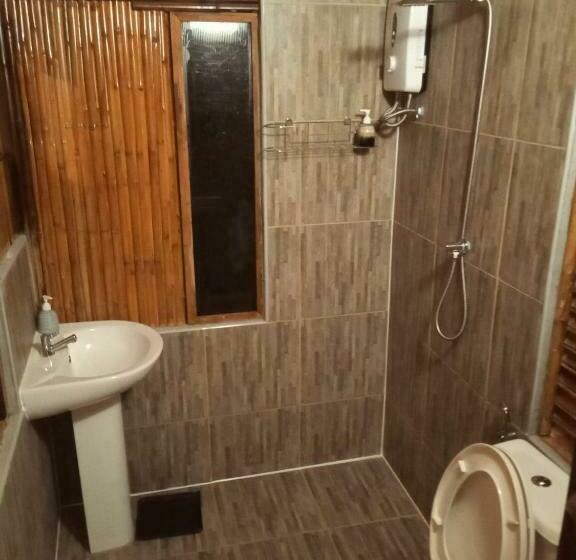 בית מלון כפרי Kuba Bungalows