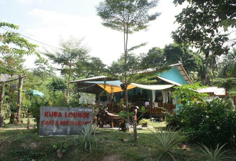 בית מלון כפרי Kuba Bungalows