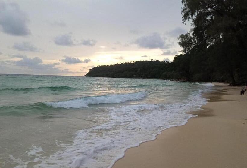 בית מלון כפרי Kuba Bungalows