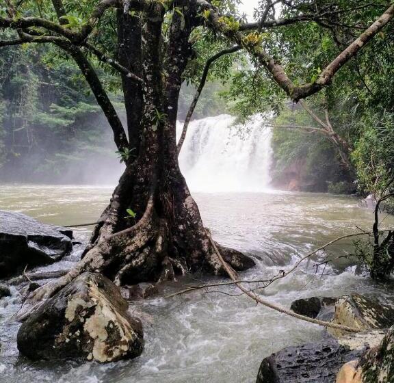 בית מלון כפרי Kuba Bungalows