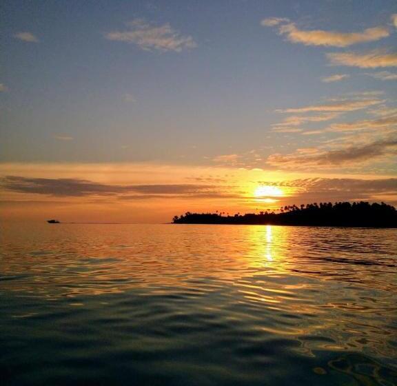 בית מלון כפרי Kuba Bungalows