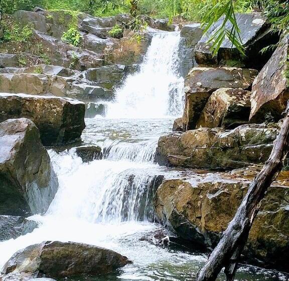 בית מלון כפרי Kuba Bungalows