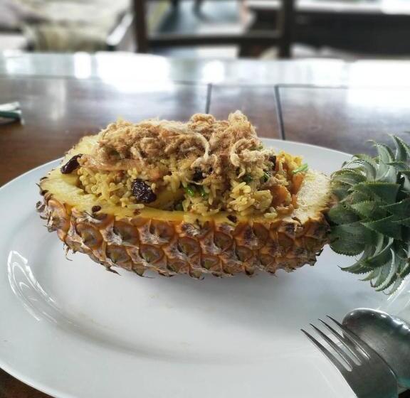 בית מלון כפרי Kuba Bungalows