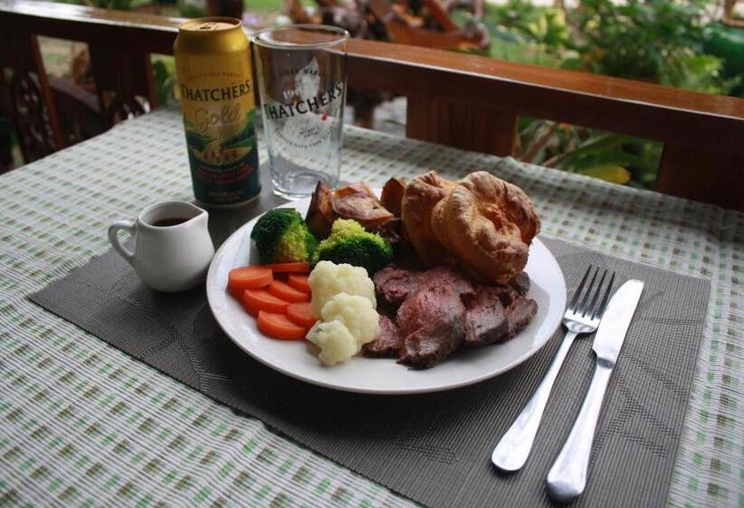 בית מלון כפרי Kuba Bungalows