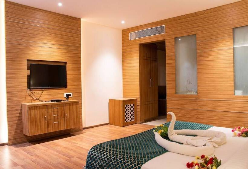 בית מלון כפרי Landmark