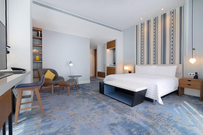 בית מלון כפרי Le Méridien Riyadh