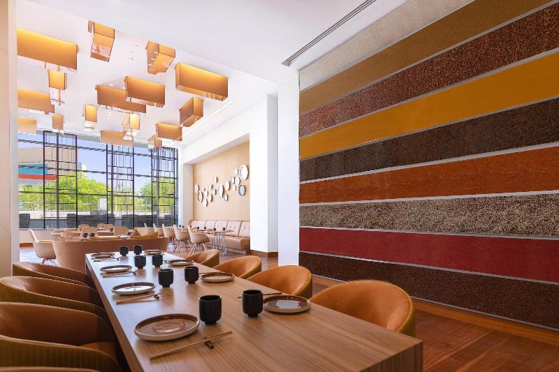 בית מלון כפרי Le Méridien Riyadh