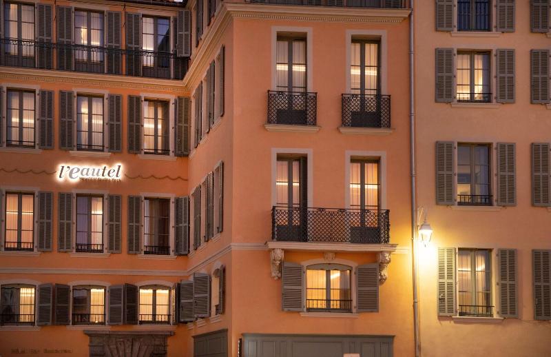 فندق L'eautel Toulon Centre Port