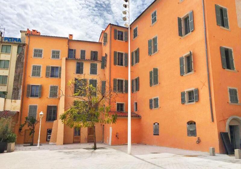 فندق L'eautel Toulon Centre Port