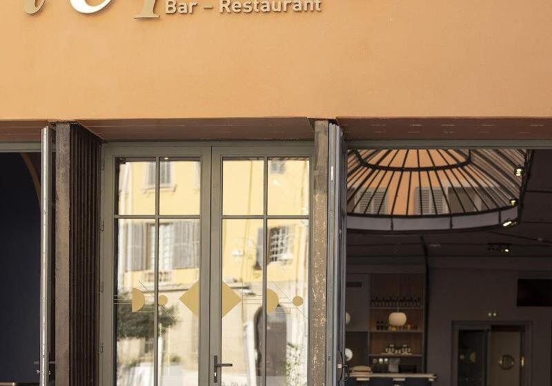 فندق L'eautel Toulon Centre Port