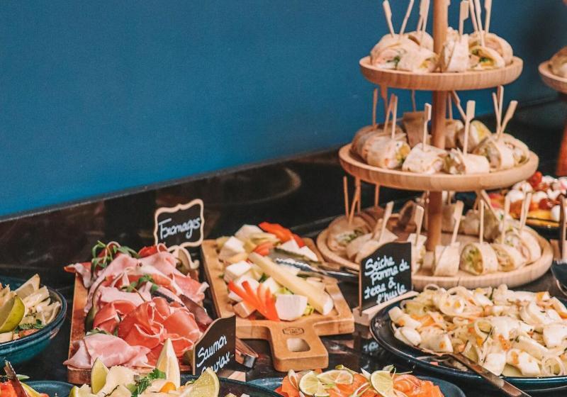 فندق L'eautel Toulon Centre Port