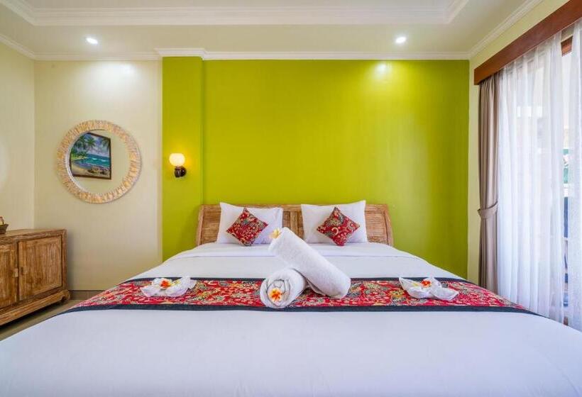 בית מלון כפרי Mejore Beach