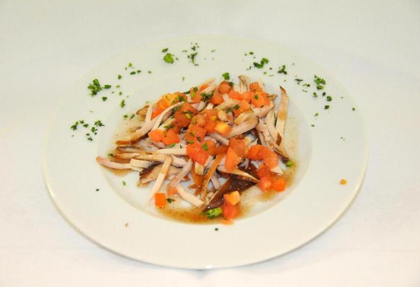 فندق Monte Nebin