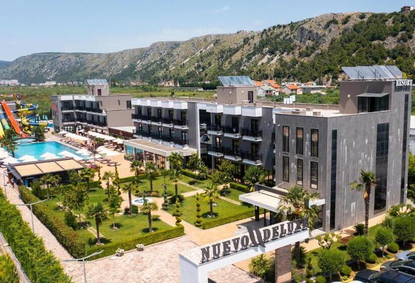 호텔 Nuevo Deluxe