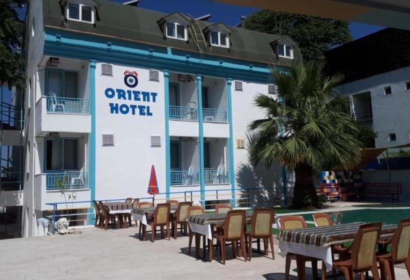 هتل Orient