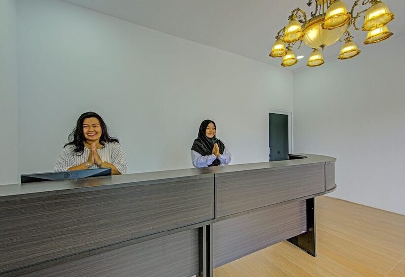 호텔 Oyo 3841 Wisma 25