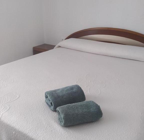 Отель Restaurante La Barca