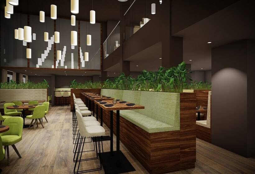 ホテル Platzhirsch Living