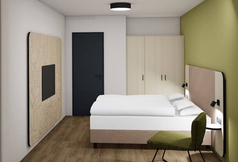 ホテル Platzhirsch Living