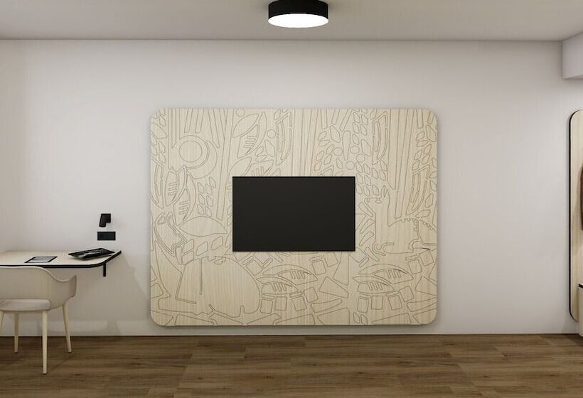 ホテル Platzhirsch Living