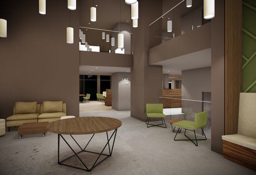 ホテル Platzhirsch Living