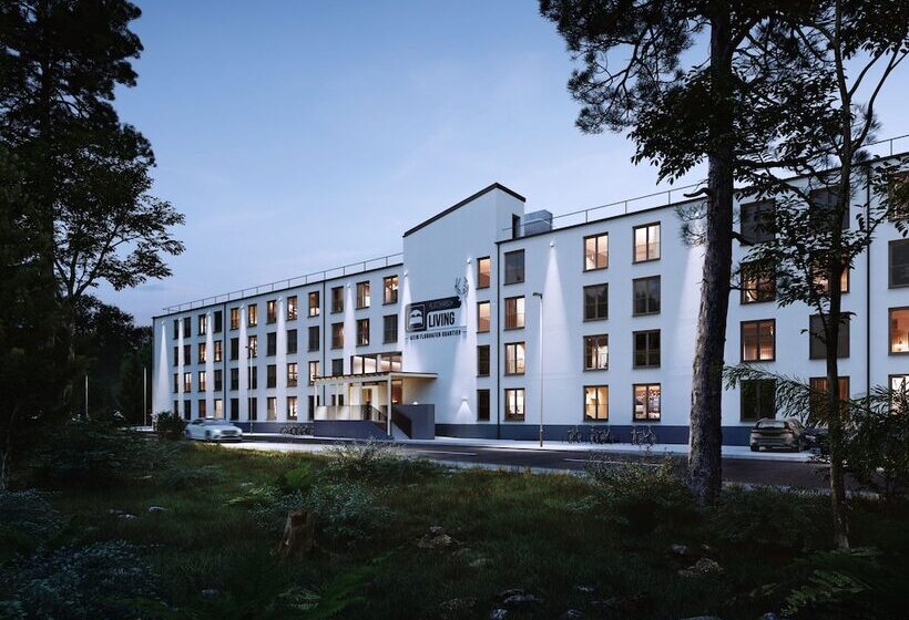 ホテル Platzhirsch Living