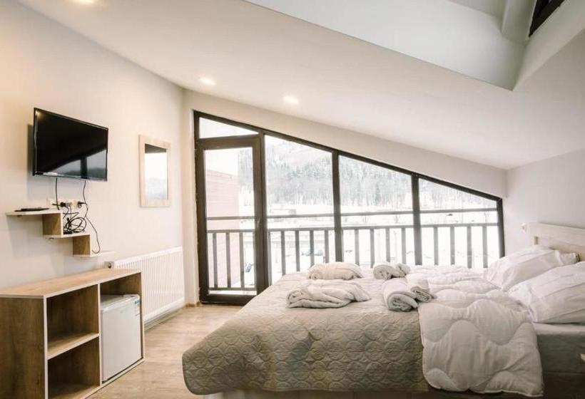 Отель Residence Hill Sopra