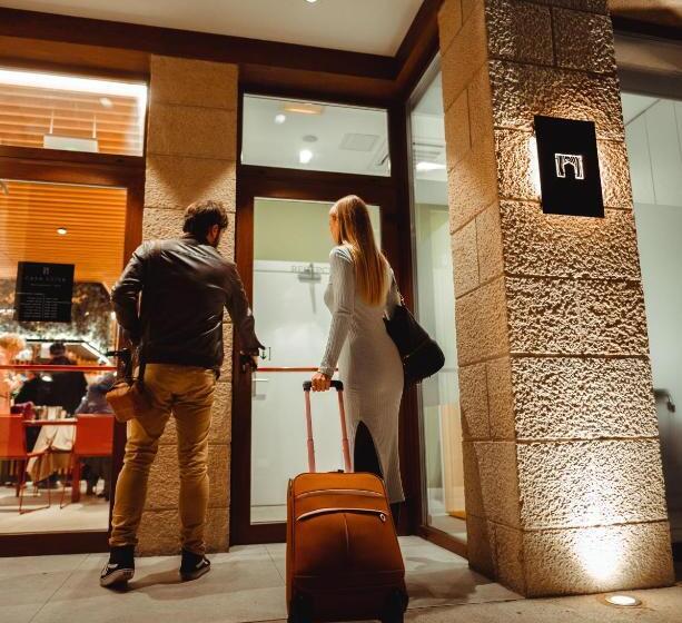 هتل Restaurante Casa Luisa