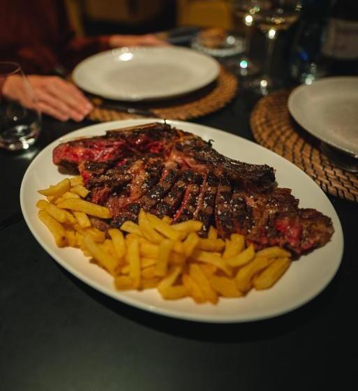 هتل Restaurante Casa Luisa