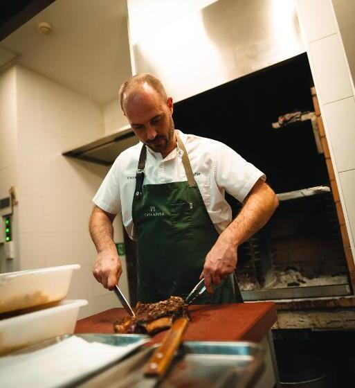 هتل Restaurante Casa Luisa