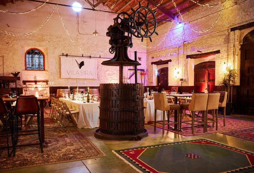 Сельский отель Vilasira