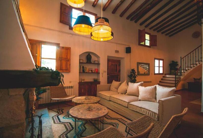 Сельский отель Vilasira