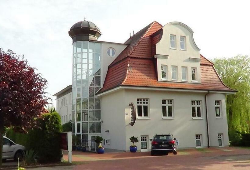 酒店 Schwanenhof
