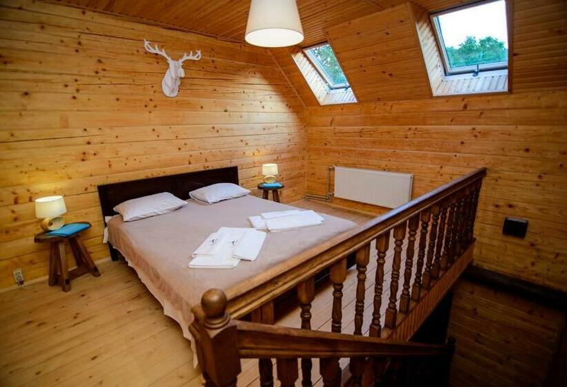 בית מלון כפרי Shale Verba