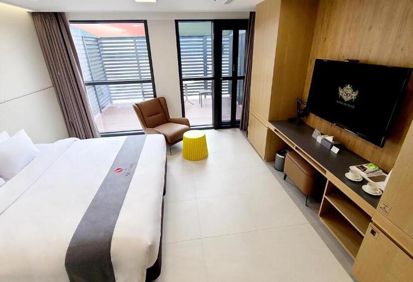 Hôtel Skypark Daejeonⅰ