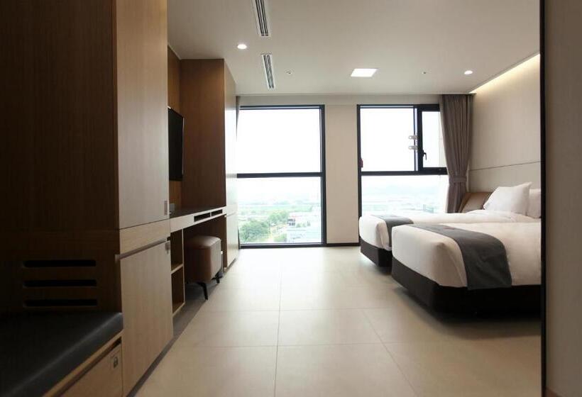 Hôtel Skypark Daejeonⅰ
