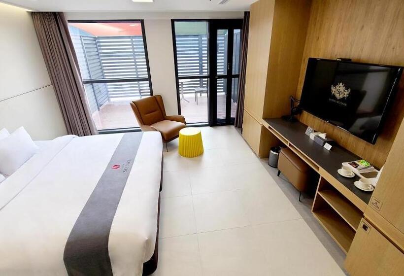 Hôtel Skypark Daejeonⅰ