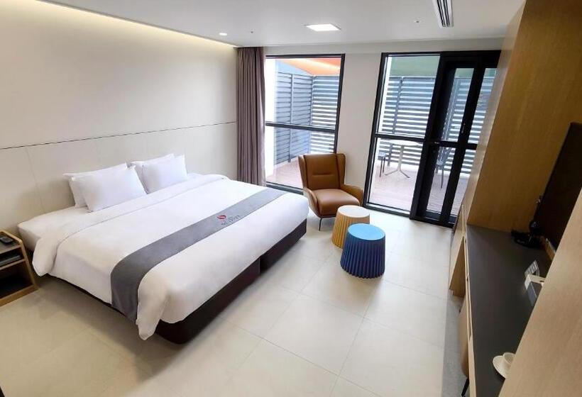 Hôtel Skypark Daejeonⅰ