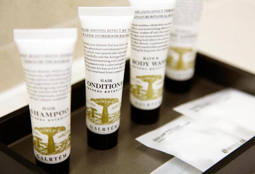 Hôtel Skypark Daejeonⅰ