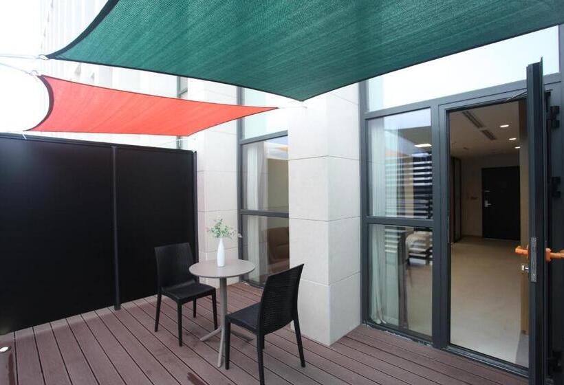 Hôtel Skypark Daejeonⅰ