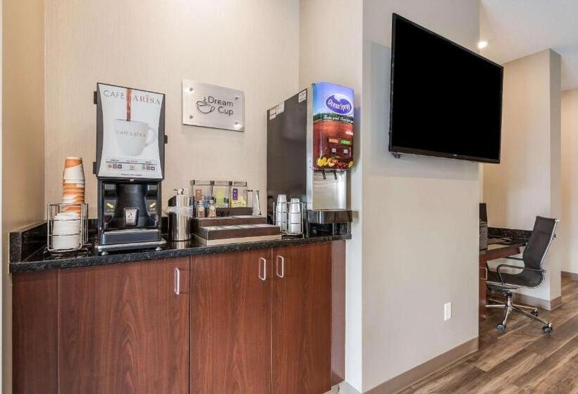 בית מלון כפרי Best Western Park City Wichita North